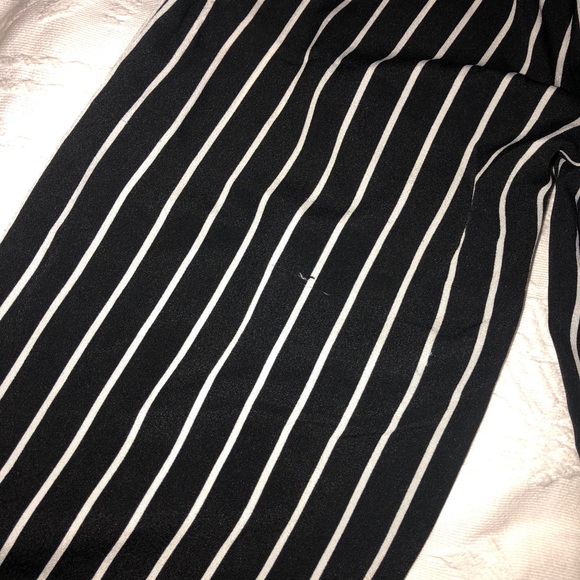 Adorable off shoulder CS one piece bell bottoms - Picture 4 of 4